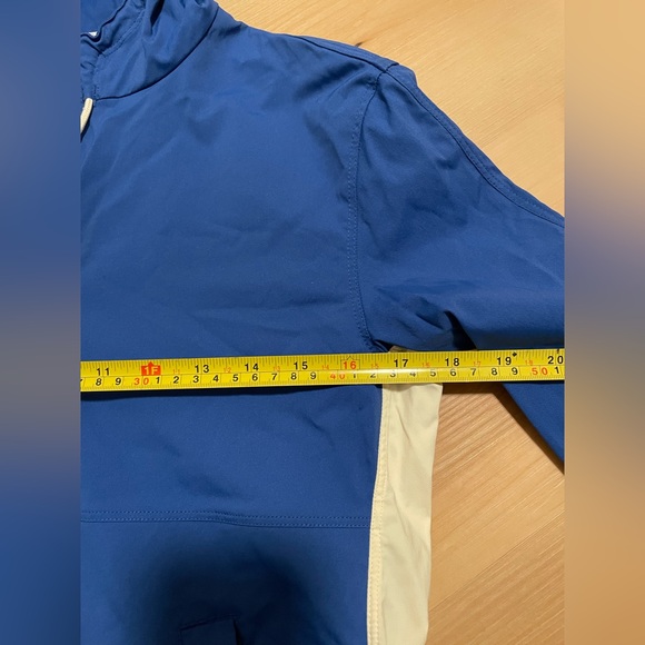 Tracksmith windbreaker lightweight hoody jacket RARE xs - Picture 4 of 6